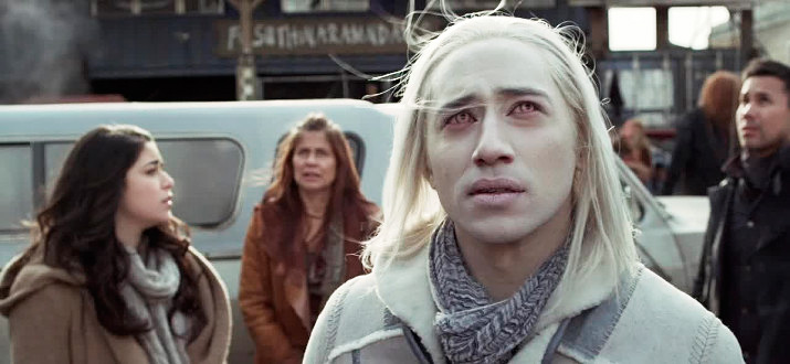 Непокорная Земля (Defiance). 2 сезон 13 серия, Я почти