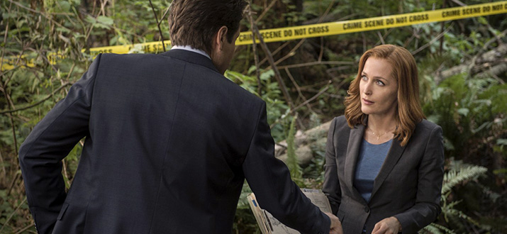 Секретные материалы (The XFiles). 10 сезон 3 серия