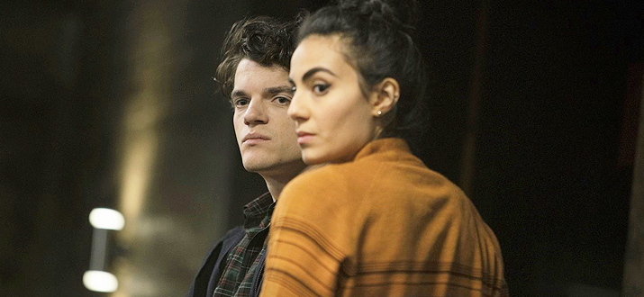 A Discovery Of Witches Season 3 Episode 1